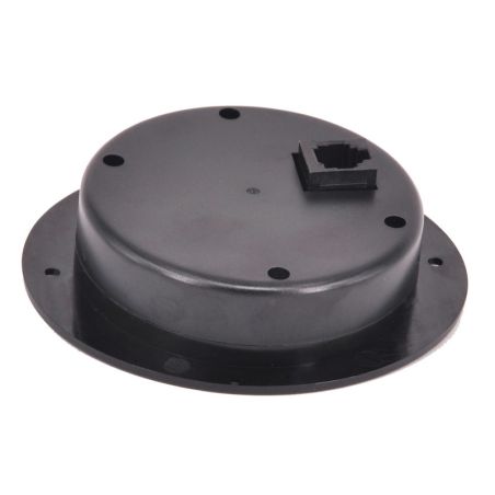Separater Solar-Monitor oval