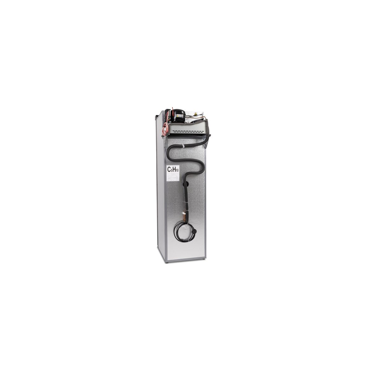 Carbest CV140L Kompressor-Kühlschrank 12V