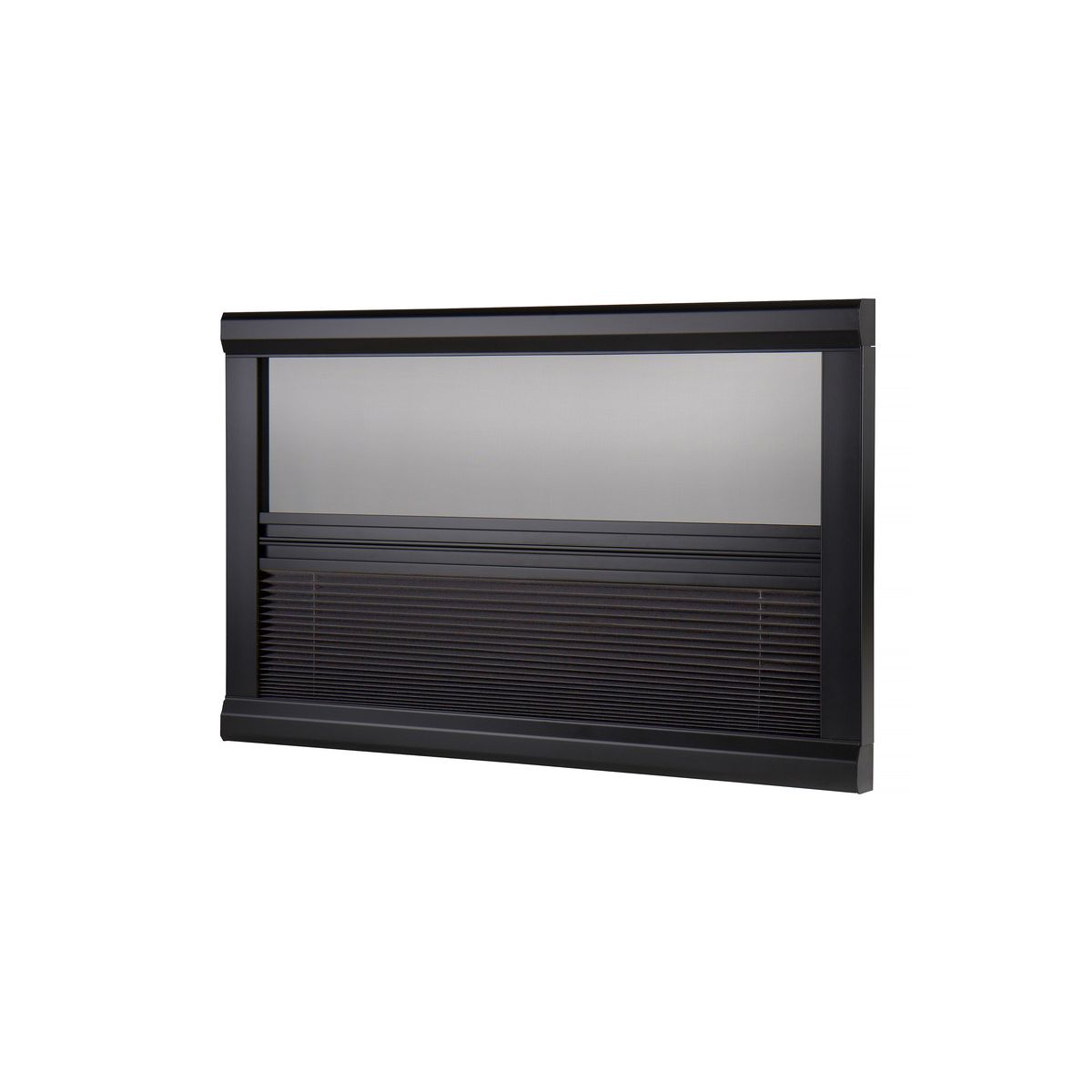 UniFrame – Fenster-Innenrahmen mit Verdunkelung und Moskitoschutzrollo