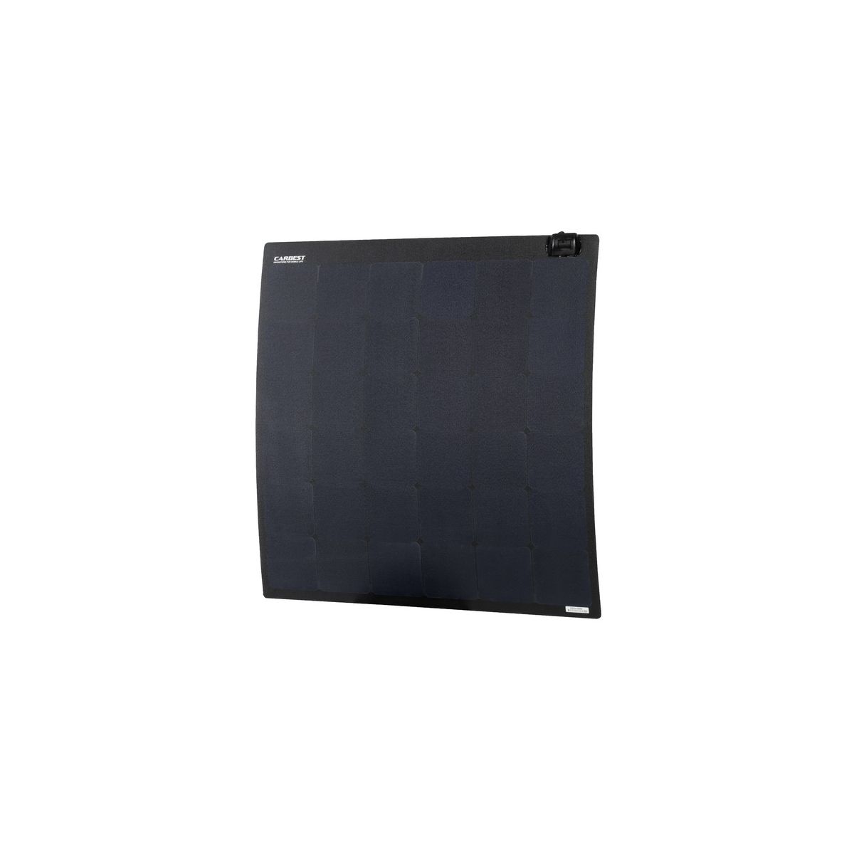 Power Panel Flex 135 Pro Quadrat schwarz*