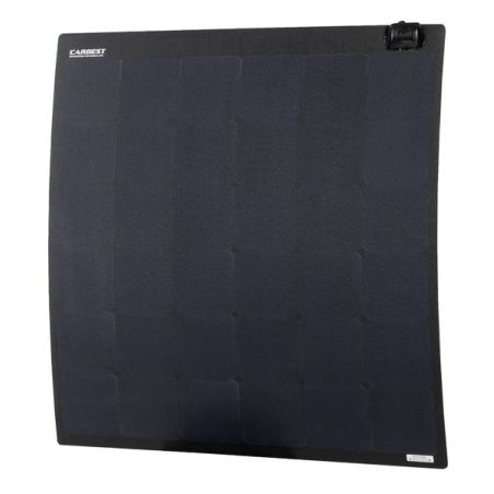 Power Panel Flex 135 Pro Quadrat schwarz*