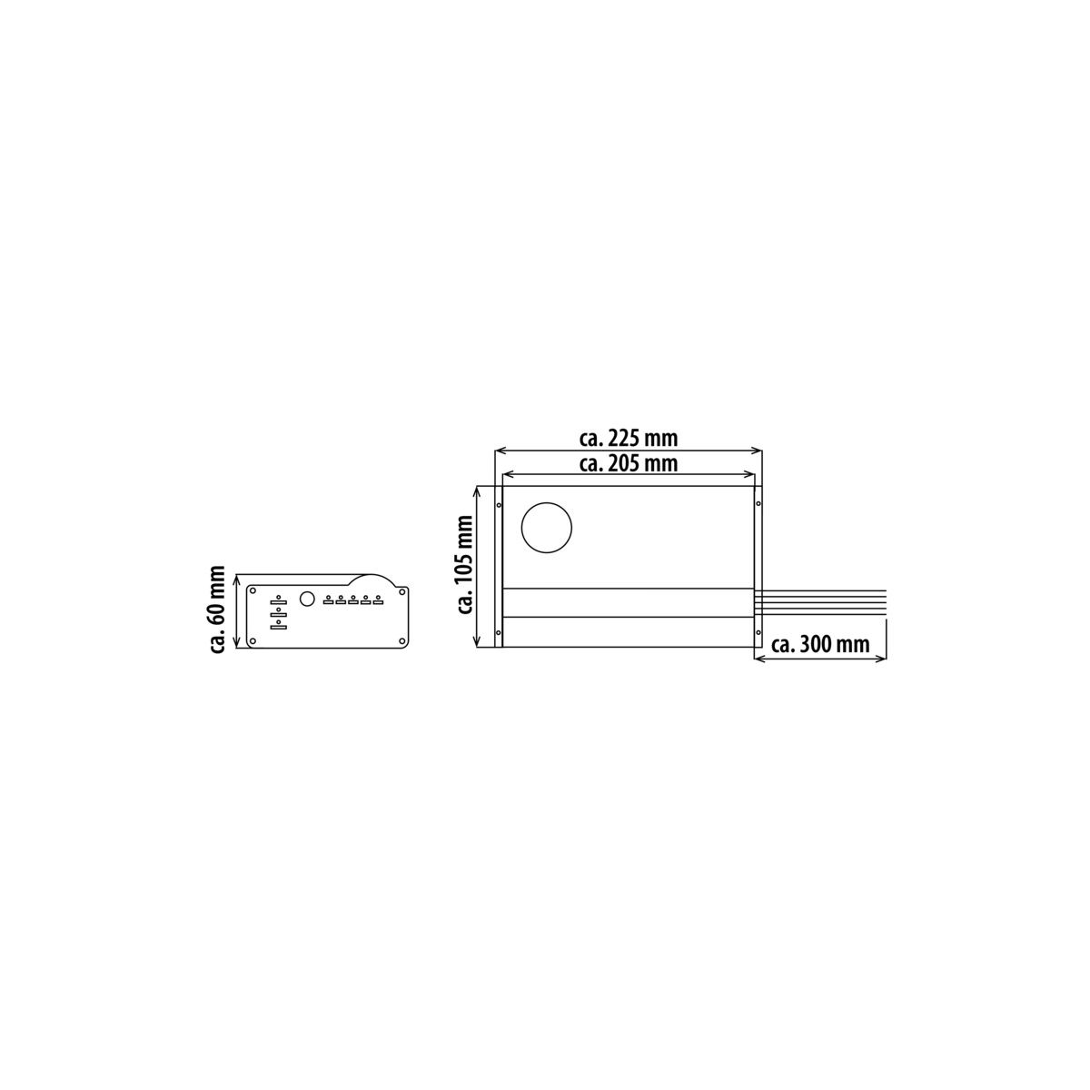 Carbest PowerPeak Booster – Batterie-Ladebooster der neuesten Generation