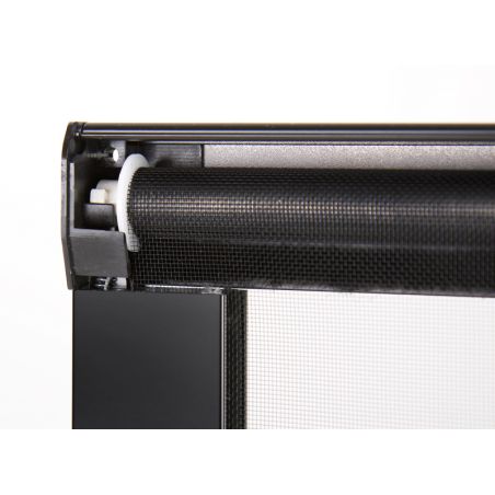 UniFrame – Fenster-Innenrahmen mit Verdunkelung und Moskitoschutzrollo