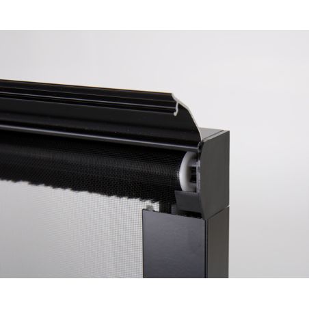 UniFrame – Fenster-Innenrahmen mit Verdunkelung und Moskitoschutzrollo