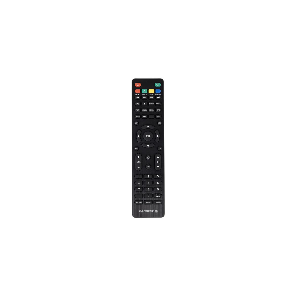 Smart TV 23,6“ FULL HD