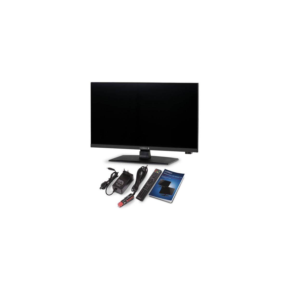 Smart TV 23,6“ FULL HD