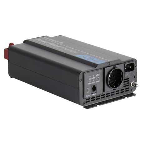 PowerWave Inverter 500 W– Sinus-Wechselrichter mit Netzvorrangschaltung der neuesten Generation