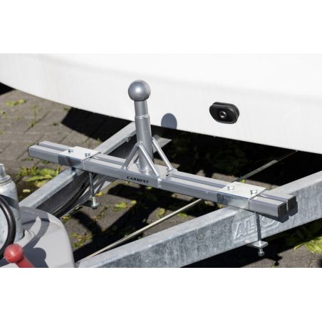 Deichseladapter für Fahrradträger