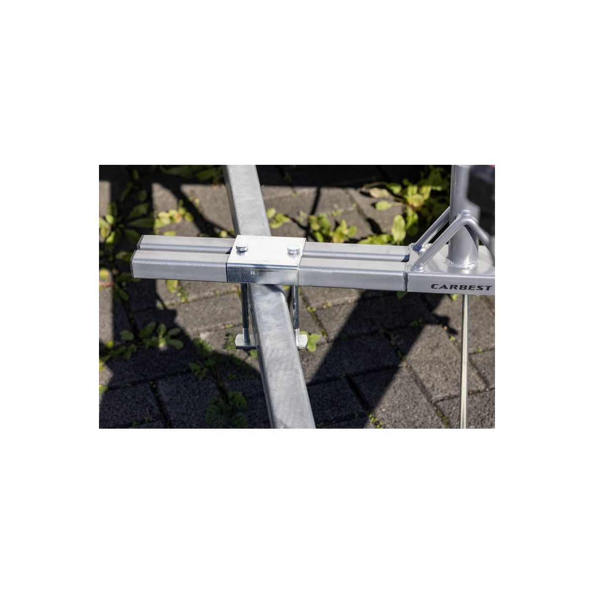 Deichseladapter für Fahrradträger