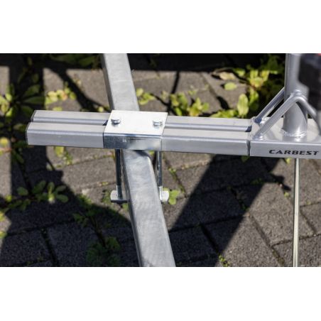 Deichseladapter für Fahrradträger
