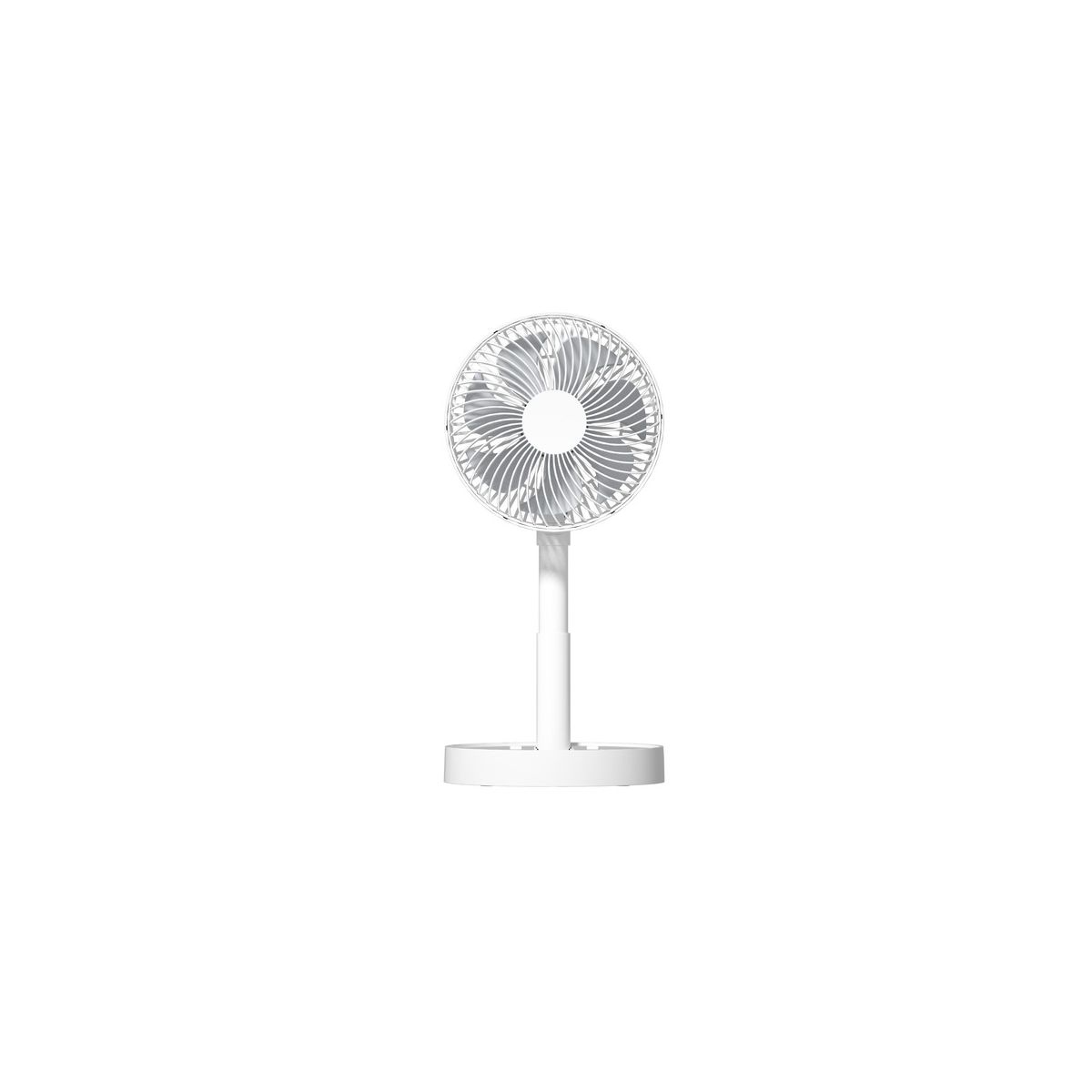 Akku-Ventilator