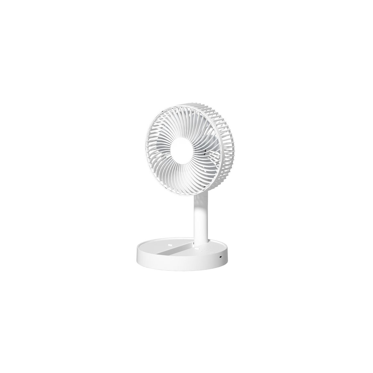 Akku-Ventilator