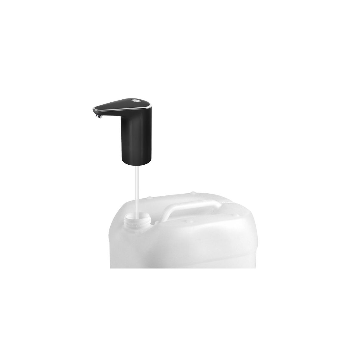 Mobiler Akku-Trinkwasserhahn
