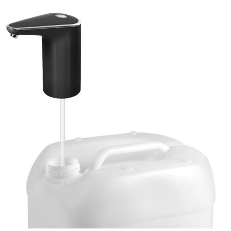 Mobiler Akku-Trinkwasserhahn