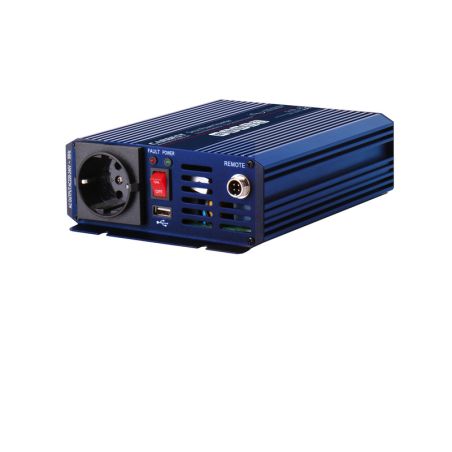 Carbest PS300U - Wechselrichter 12 Volt Sinus 300 Watt