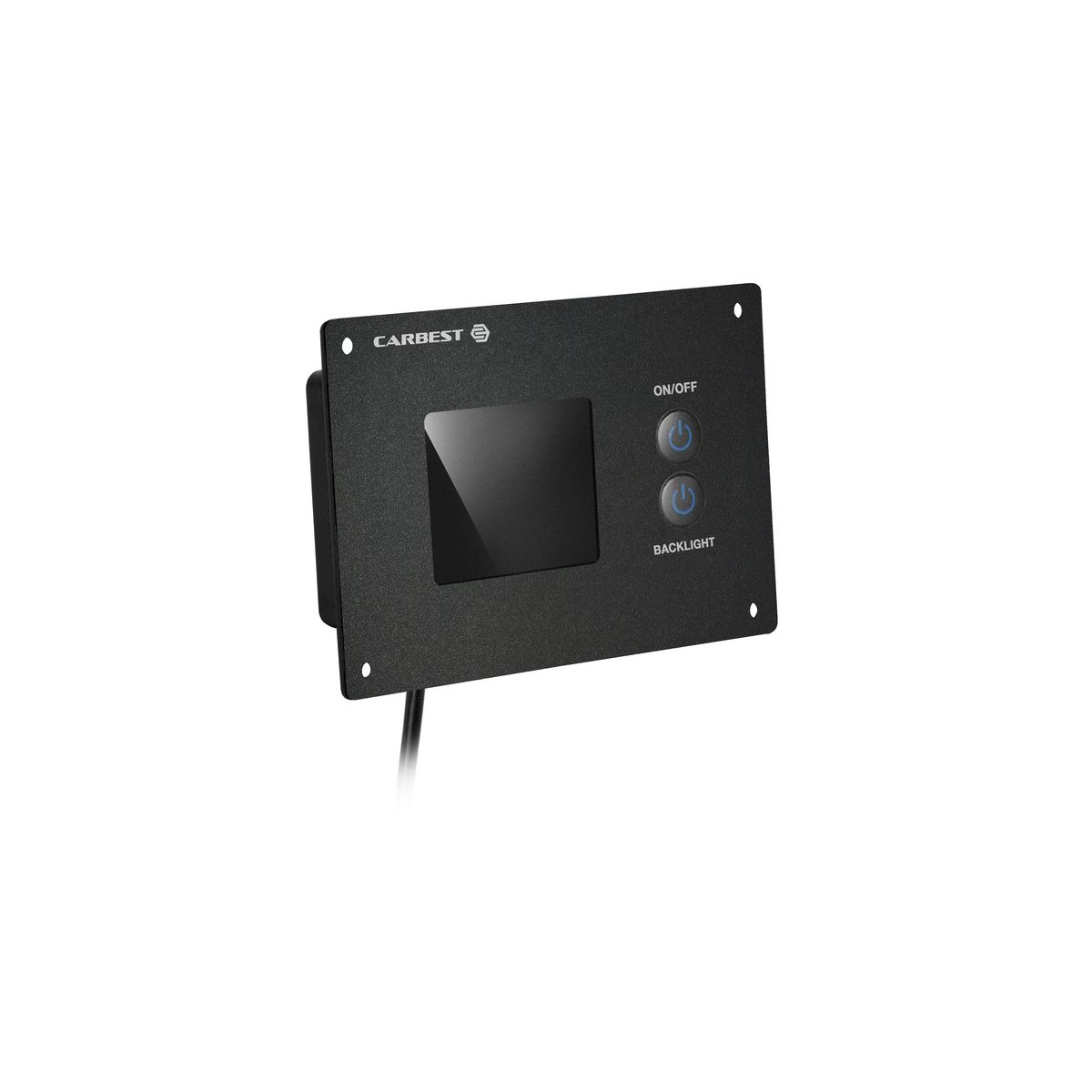 Carbest PowerDisplay Kabel-Fernbedienung