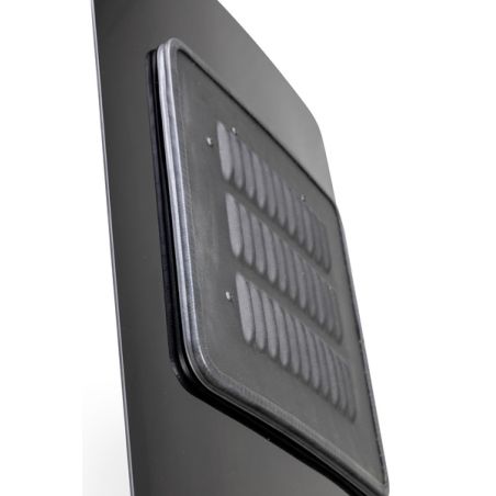 AIRvent Lüftungsgitter - Einbauposition: Beifahrerseite (rechts)