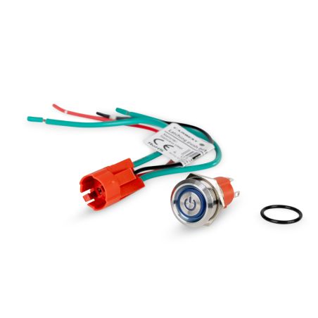 Druckschalter 12 V/24 V
