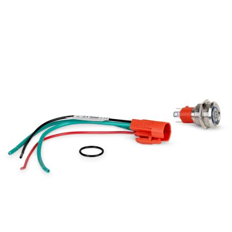Druckschalter 12 V/24 V