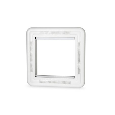 Dachhauben 40x40 cm Premium - Modell 1