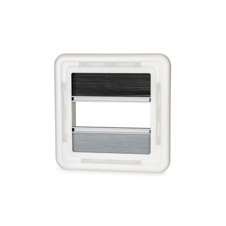 Dachhauben 40x40 cm Premium - Modell 2