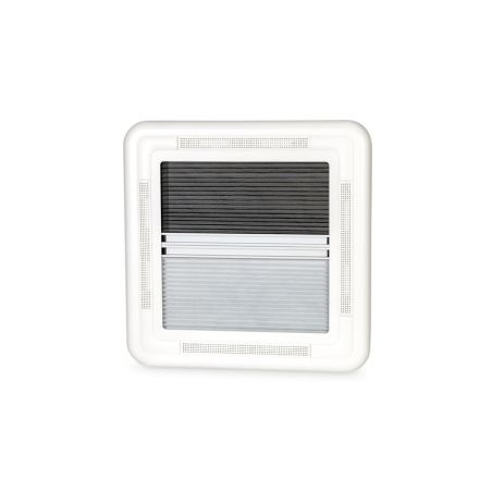 Dachhauben 40x40 cm Premium - Modell 2