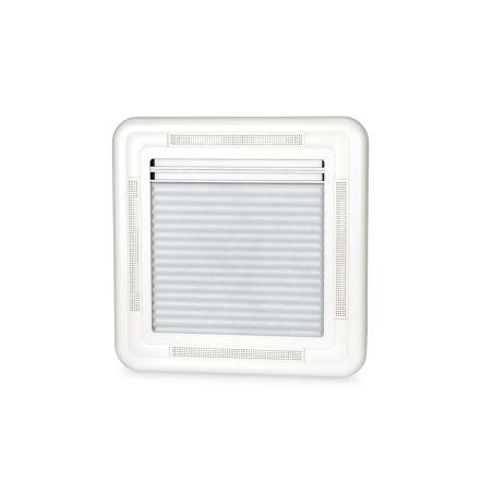 Dachhauben 40x40 cm Premium - Modell 2