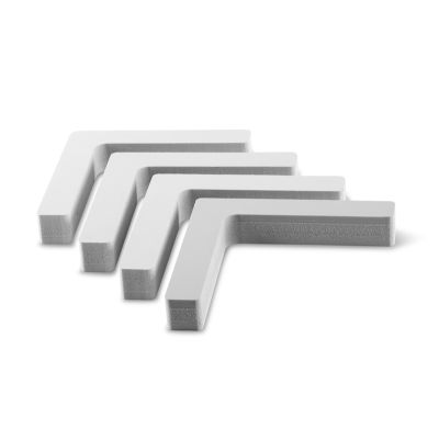 Wand-/Rahmenverstärkungs-Sets für Fenstermontage - Eckwandverstärkungs-Set R11