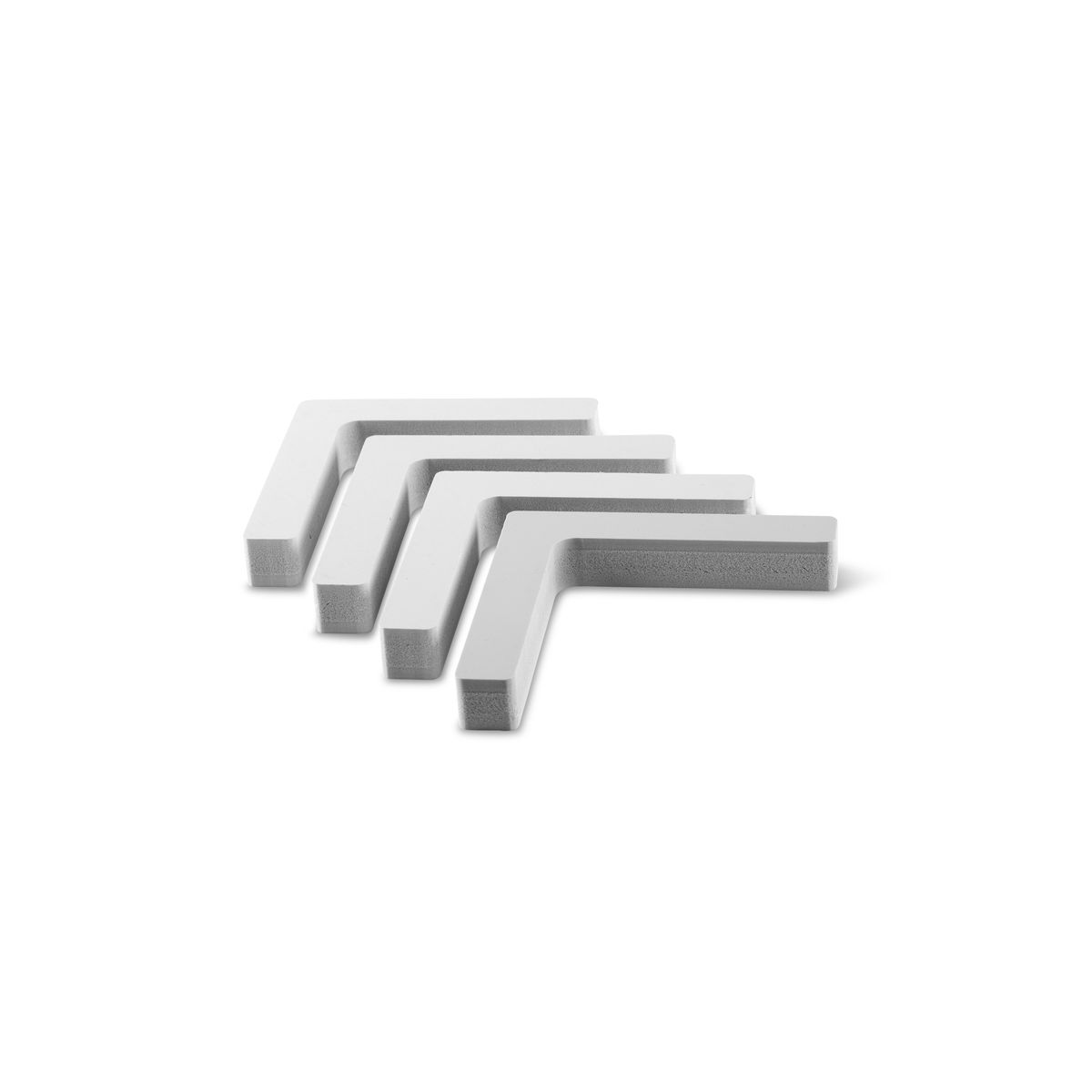Wand-/Rahmenverstärkungs-Sets für Fenstermontage - Eckwandverstärkungs-Set R11
