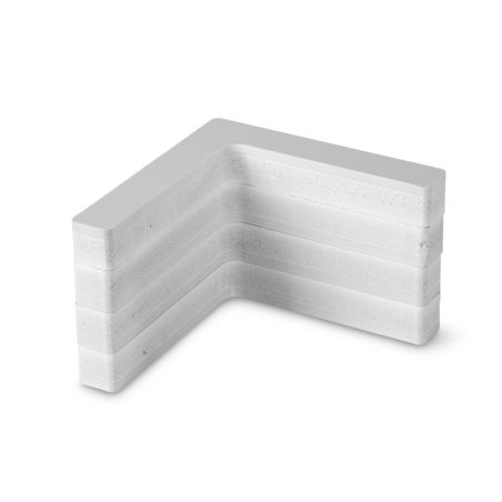Wand-/Rahmenverstärkungs-Sets für Fenstermontage - Eckwandverstärkungs-Set R11