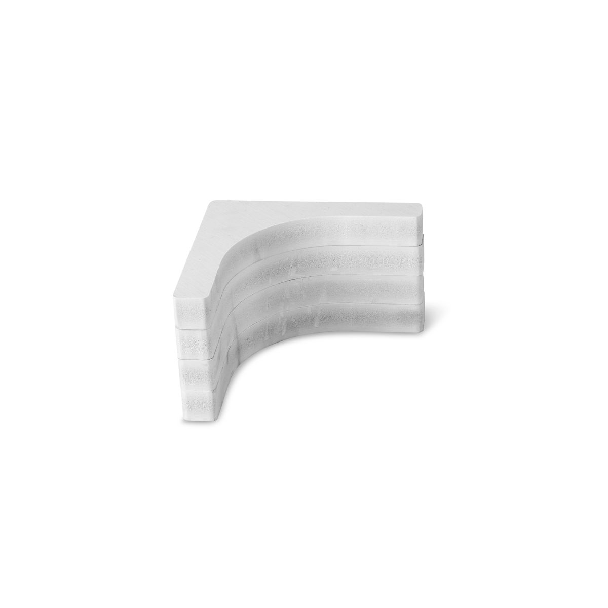 Wand-/Rahmenverstärkungs-Sets für Fenstermontage - Eckwandverstärkungs-Set R 75-80