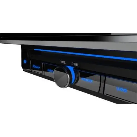 Navigačný systém Blaupunkt Camper 990 DAB pre Fiat Ducato Bj. 2006/07 - 2021/08