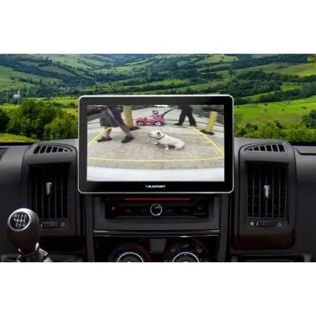 Navigačný systém Blaupunkt Camper 990 DAB pre Fiat Ducato Bj. 2006/07 - 2021/08