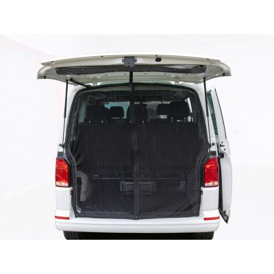 Moskitonetz mit Magnetbefestigung Ford V710 Custom / Tourneo ab 2023 - Heckklappe