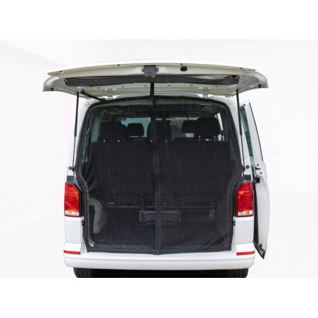 Moskitonetz mit Magnetbefestigung Ford V710 Custom / Tourneo ab 2023 - Heckklappe