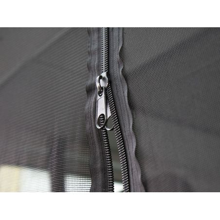 Moskitonetz mit Magnetbefestigung Ford V710 Custom / Tourneo ab 2023 - Heckklappe