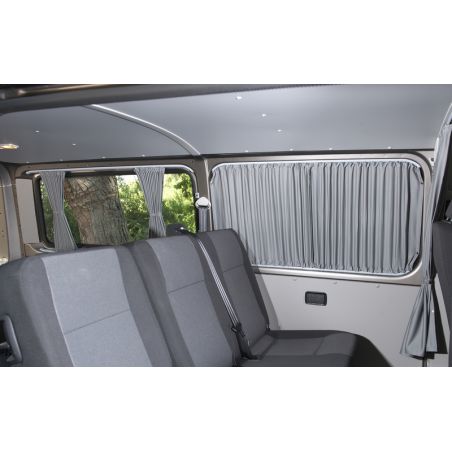 Vorhang System Ford Trans