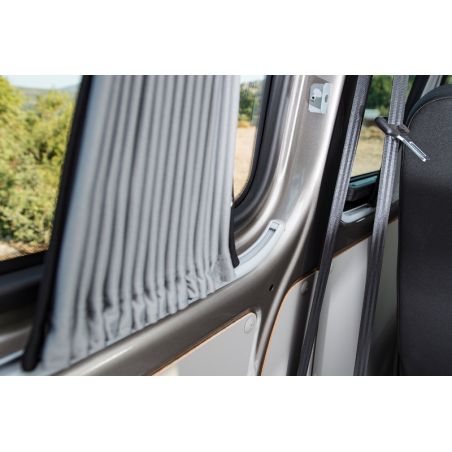 Vorhang System Ford Trans