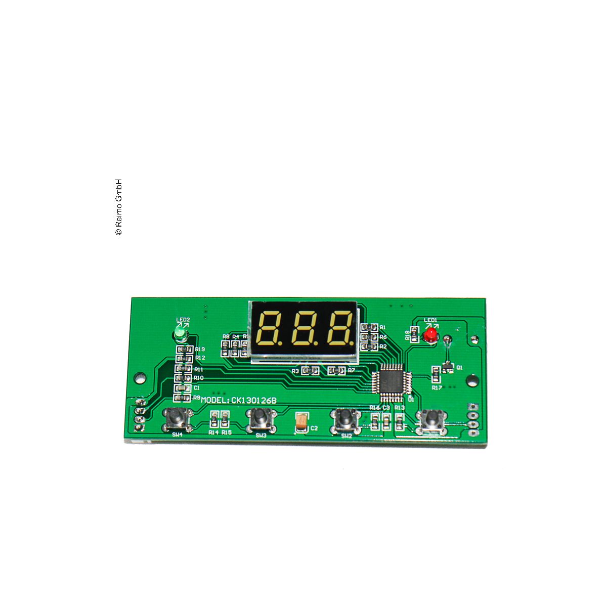 PCB für Kompressor