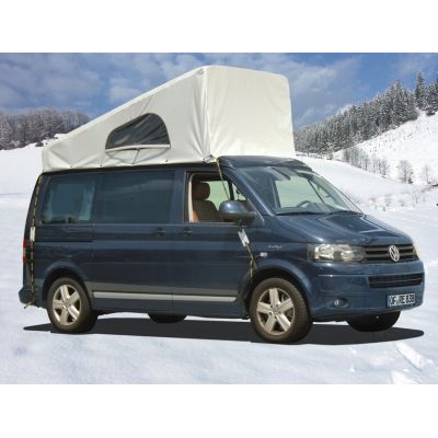 Wetterschutz für Schlafdach VW T5/6 Easyfit & California - Vorne hoch