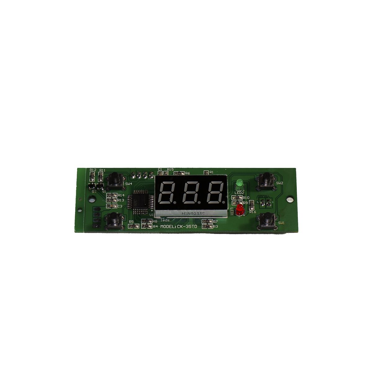 Kontrollpanel PCB f.Kühlb