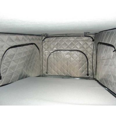 Thermomatten für Reimo-Klappdach VW T5/6 kurzer Radstand Superflach