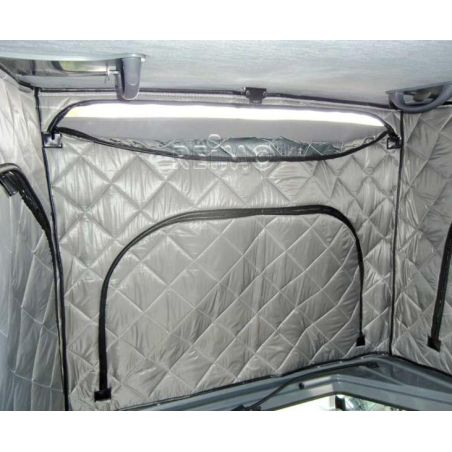 Thermomatten für Reimo-Klappdach VW T5/6 kurzer Radstand Superflach