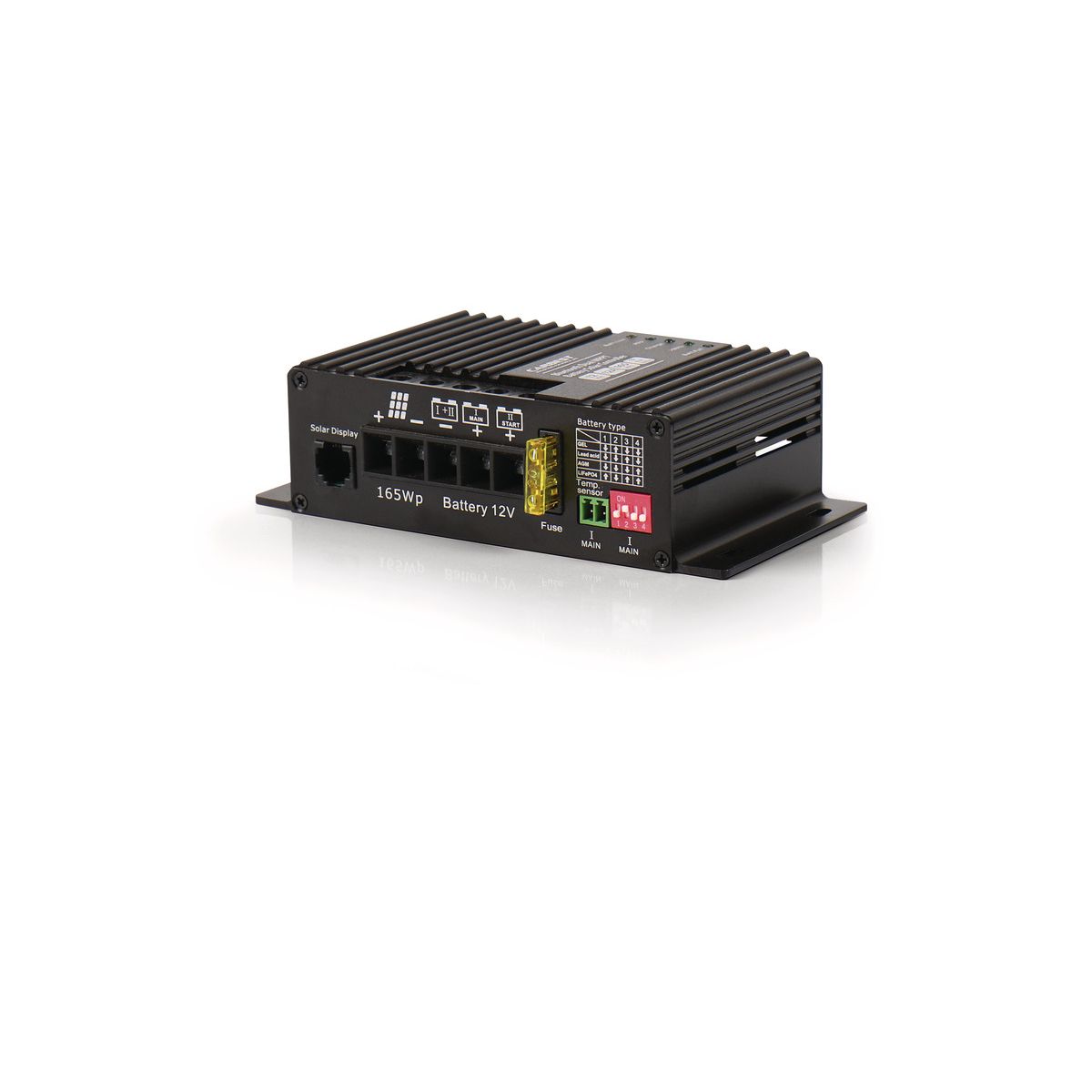 Fullblack Solarmodul-Komplettsets - 100 bis 190 W