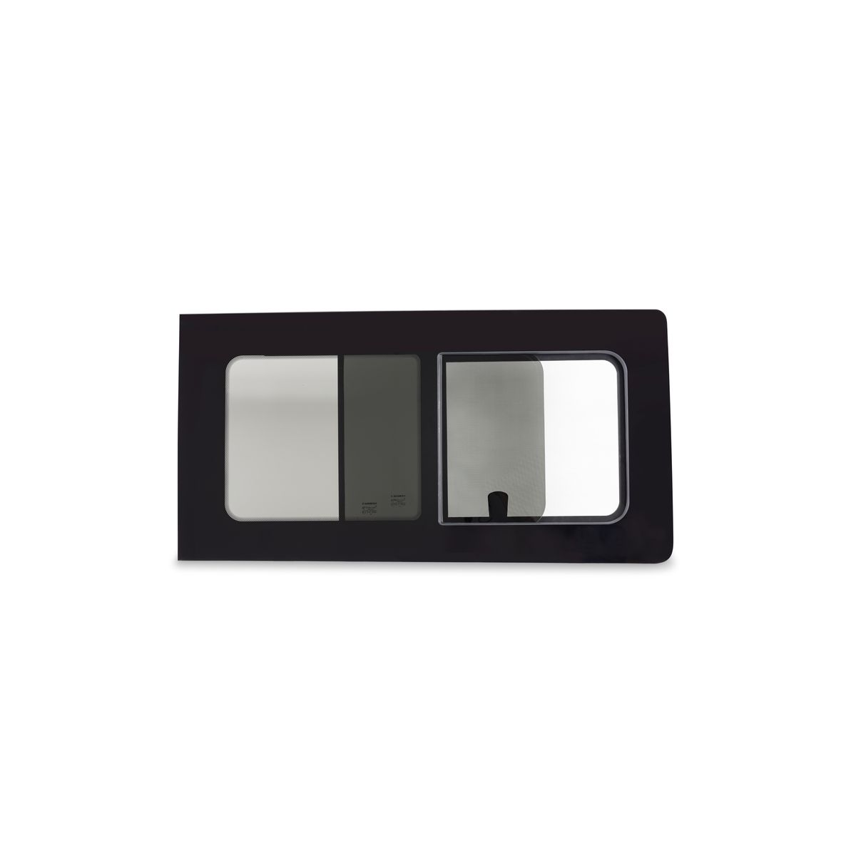 Sicherheitsglasfenster für Volkswagen Transporter 4 / 5 / 6 / 6.1
