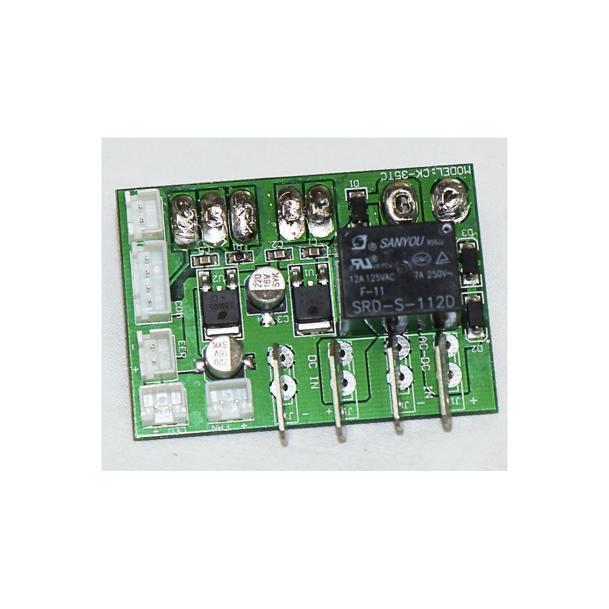 PCB für Kompressor