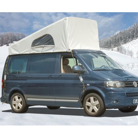 Wetterschutz für Schlafdach VW T5/6 SCA vorne hoch ab 2013