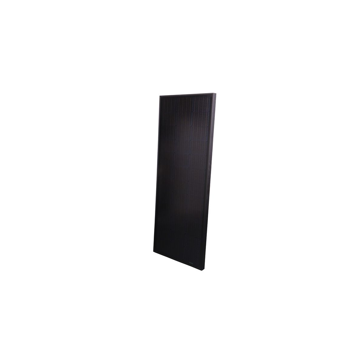 Solarset black 190W o.Reg