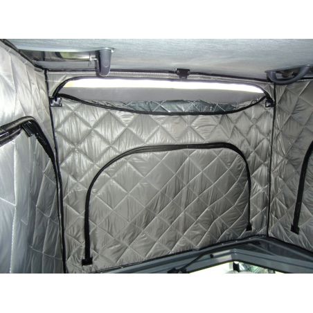 Thermomatten für Reimo-Klappdach VW T5/6 kurzer Radstand Superflach