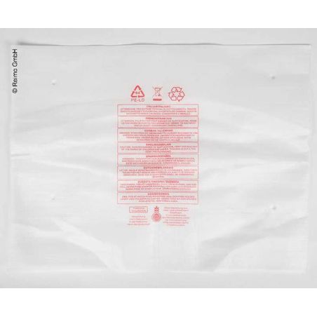 PE Tasche für CBU